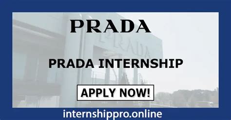 prada summer internship 2020|prada summer internship.